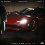 Freddie Gibbs Ferraris In The Rain ft. The Alchemist & ScHoolboy Q