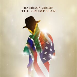 Harrison Crump The Crumpstar Album 300x300 1