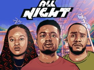 InQfive, Philasande & Cresta X – All Night