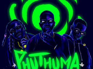 Cyfred & Scotts Maphuma – Phuthuma (Remix) ft. Young Jonn