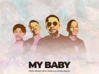 Deep London, Smash SA & Villosoul – My Baby ft. Wesley Keys, Tswalo & Kaymo Grillz