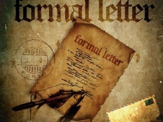 Dlala Regal – Formal Letter