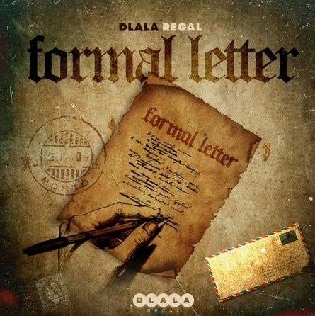 Dlala Regal – Formal Letter