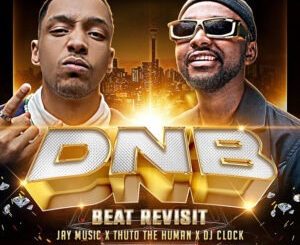 Jay Music Thuto The Human DJ Clock DnB Beat Revisit 300x300 1