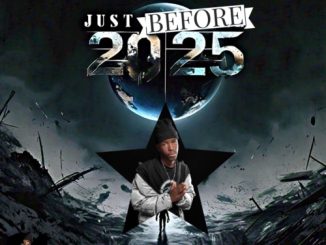 Album: DrummeRTee924 – Just Before 2025