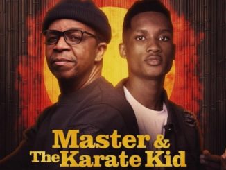 Album: Oskido & King Tone SA – Master & The Karate Kid