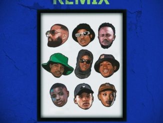 WOODBLOCK DJS – Skuta Baba (Remix) ft. Buzzi Lee, Kane Keid, Cassper Nyovest, Kwesta, Tony Dayimane, Mvelost, Set Off & Somololo